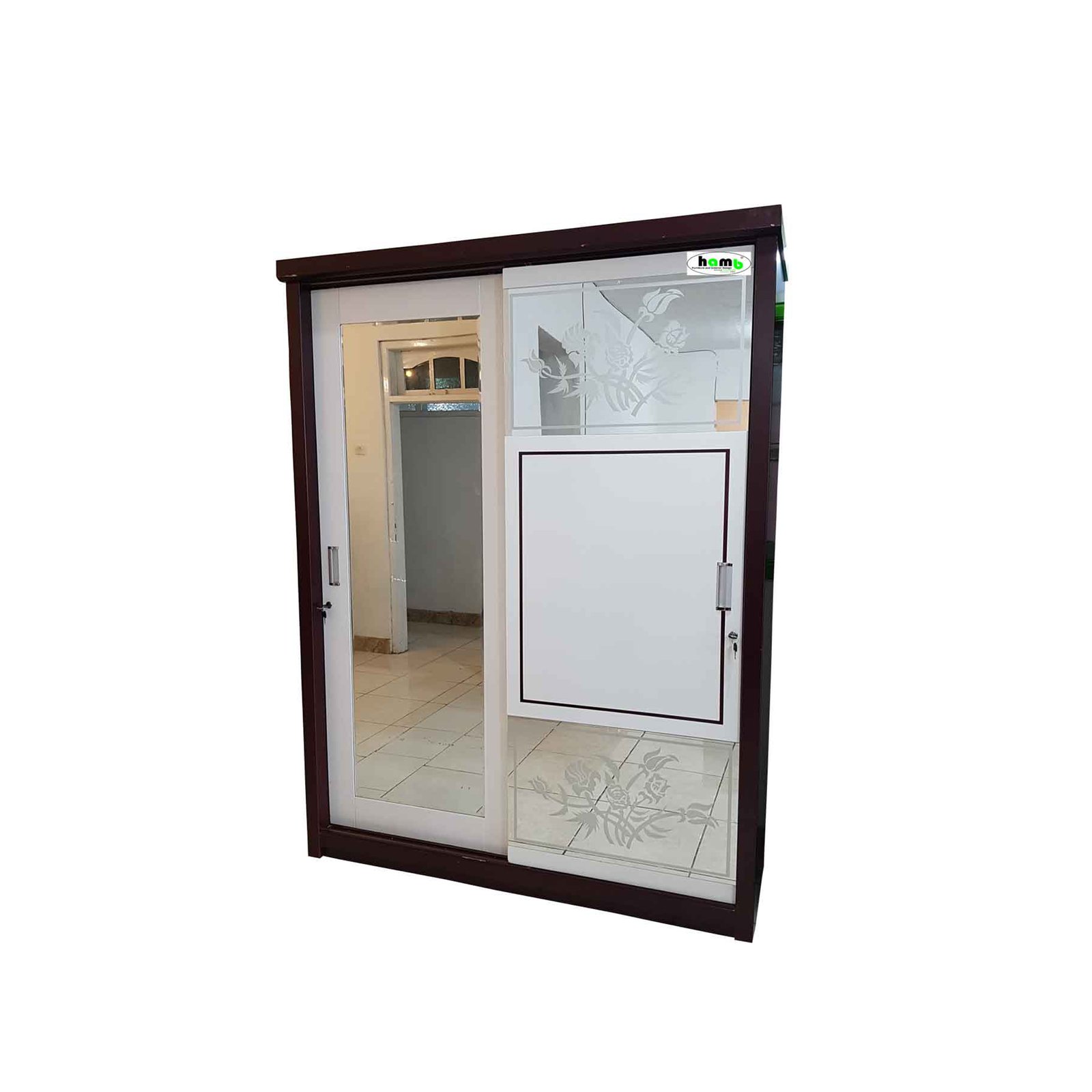 Lemari Pakaian P2 Jumbo Super 