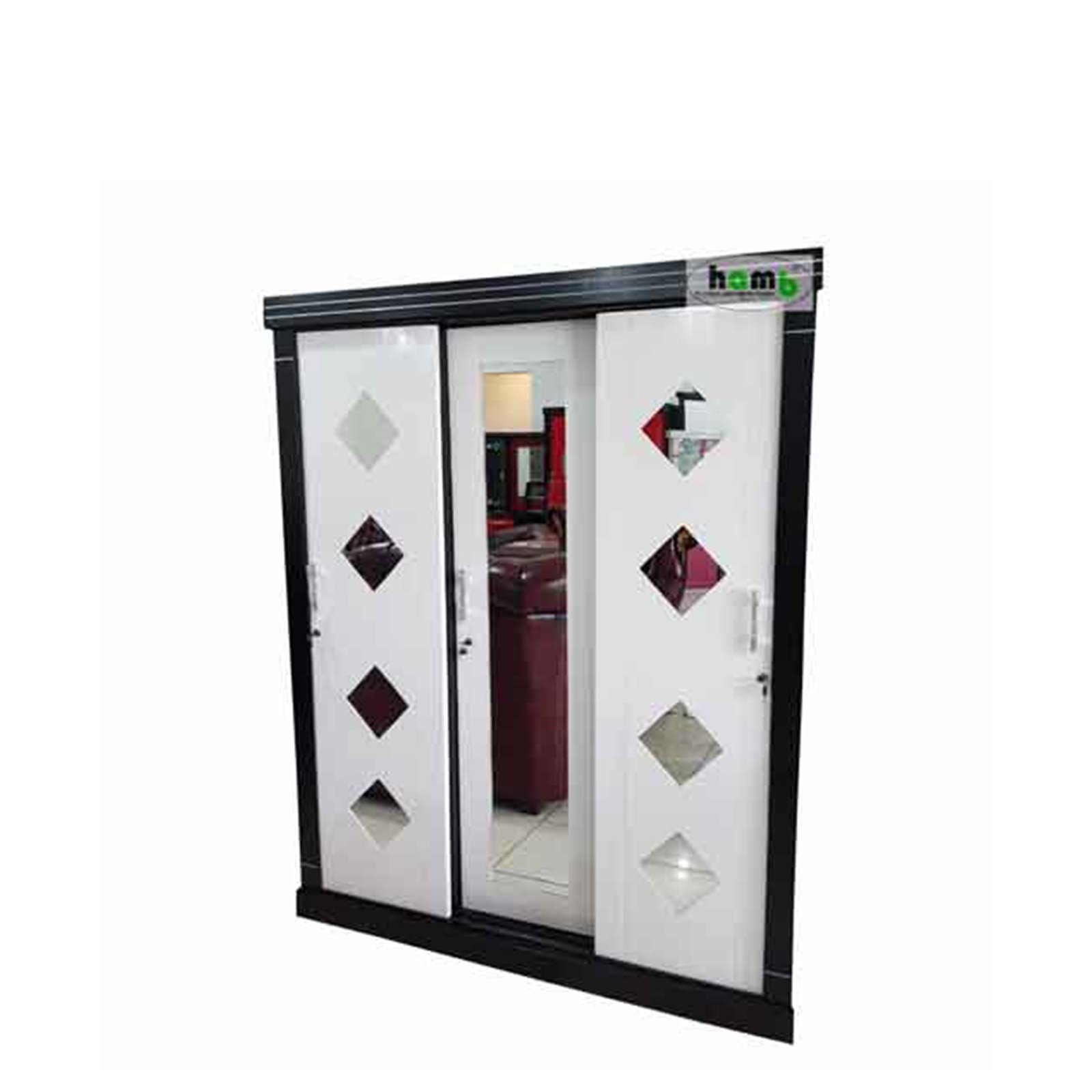 Nera Sliding Wardrobe