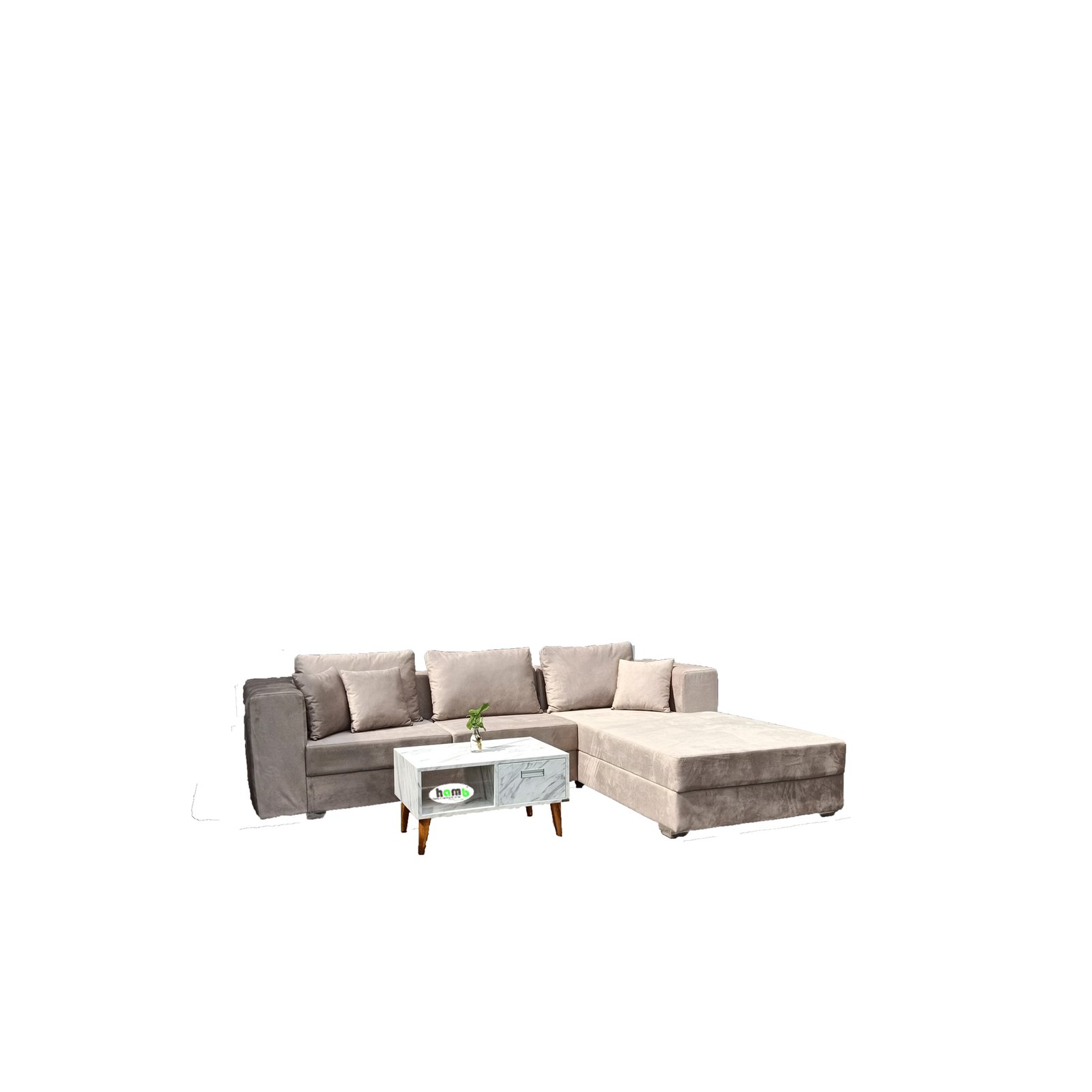Sofa Palmer (Cream)