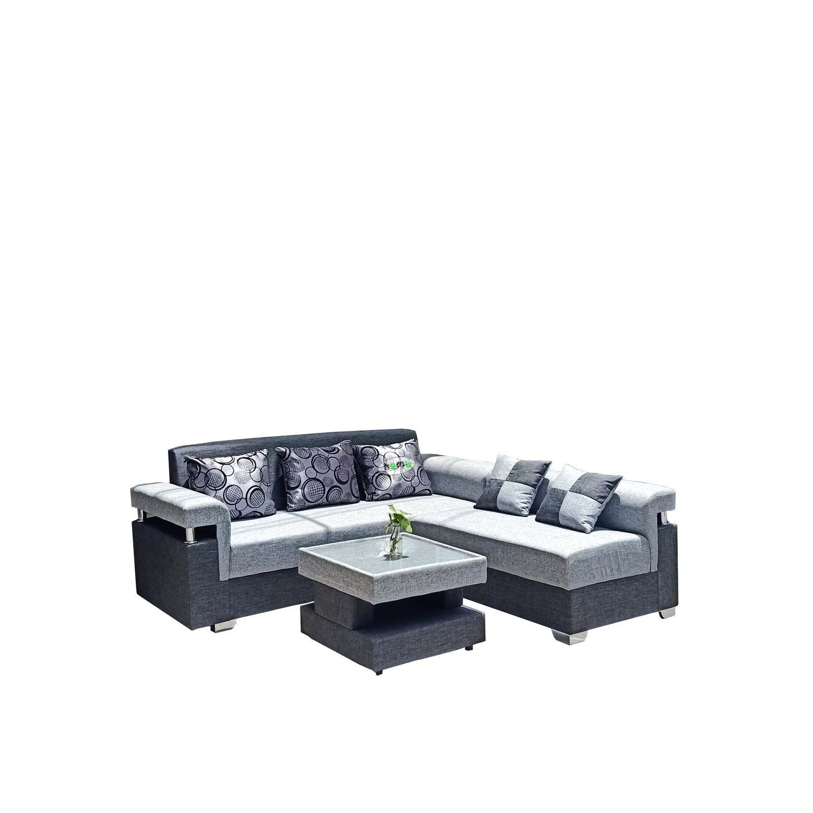 Sofa Walet (Grey)